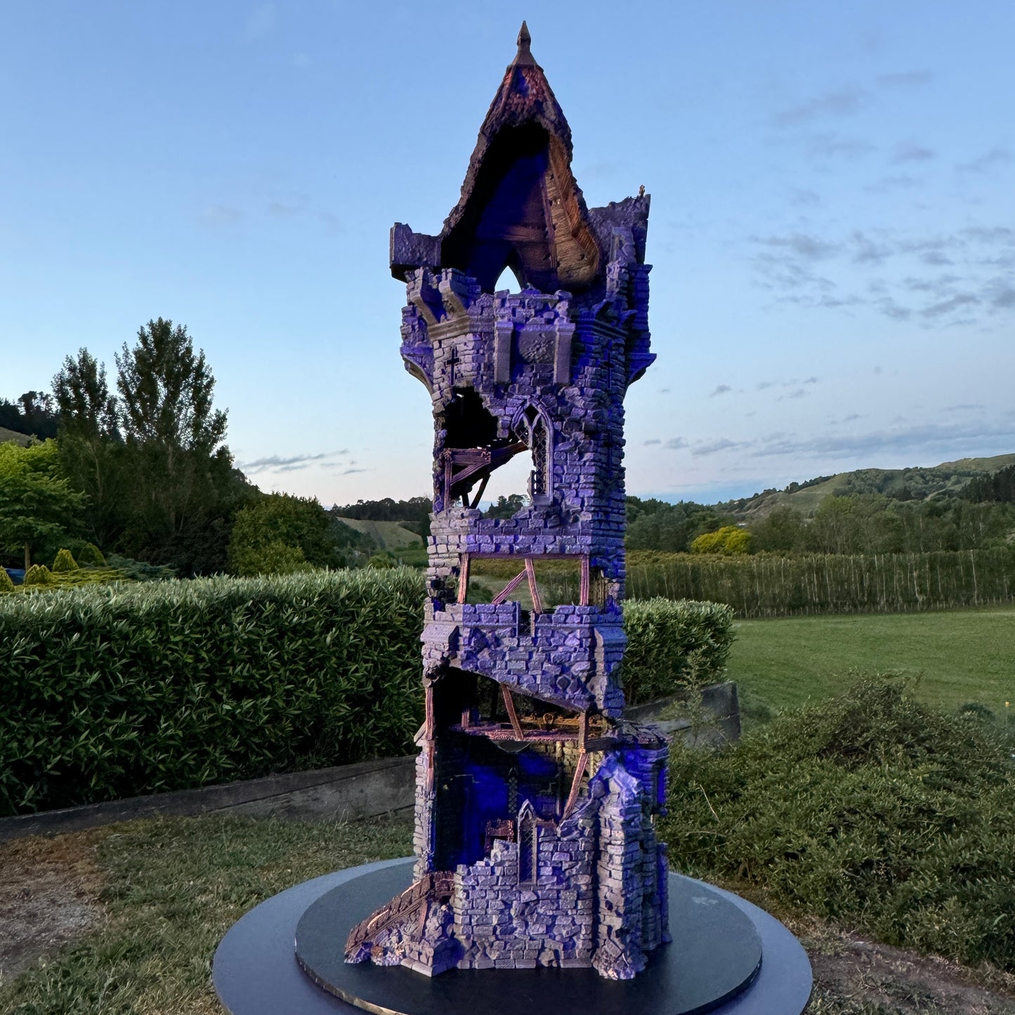 Shadowfey Ruins - Tower of Insanity