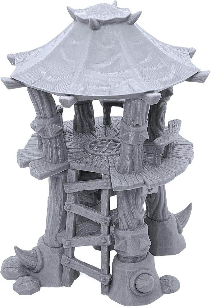 Orc Watchtower - Kiwi Tabletop
