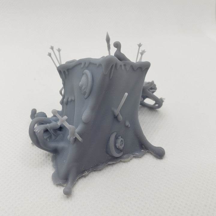 Gelatinous Cube - Kiwi Tabletop