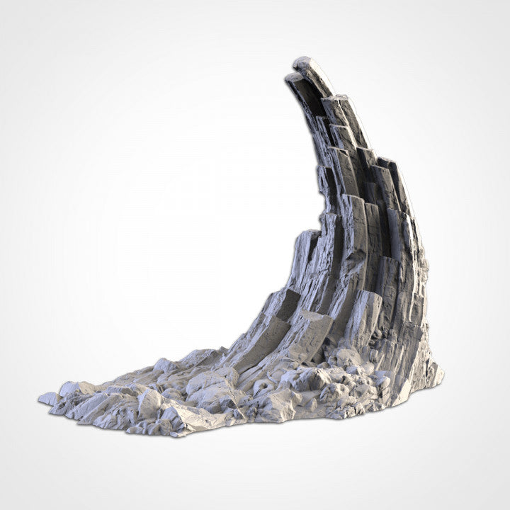 Rocky Outcrop Terrain