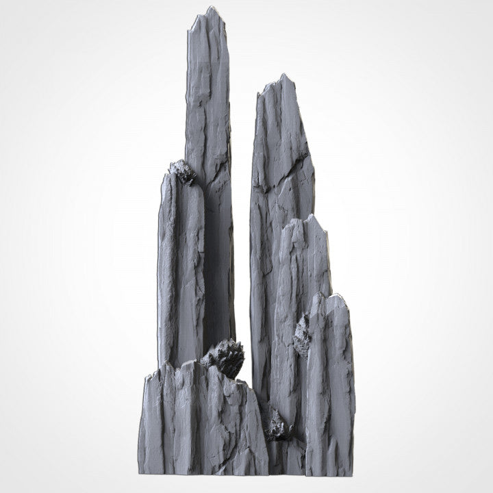 High Mountains Terrain
