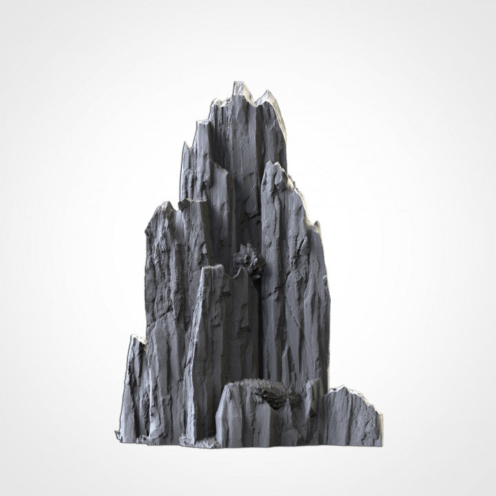 High Mountains Terrain
