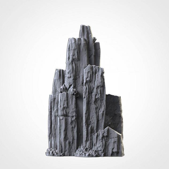 High Mountains Terrain - Kiwi Tabletop