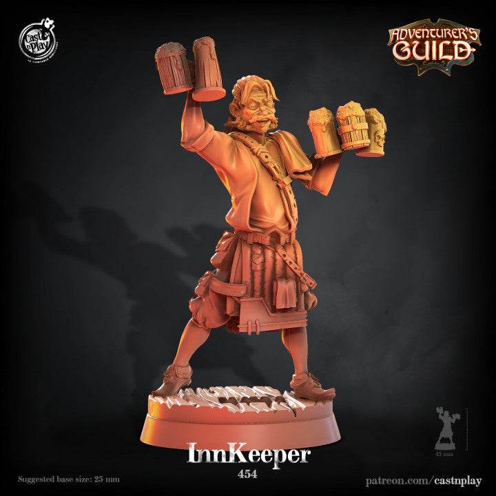 Innkeeper - Kiwi Tabletop
