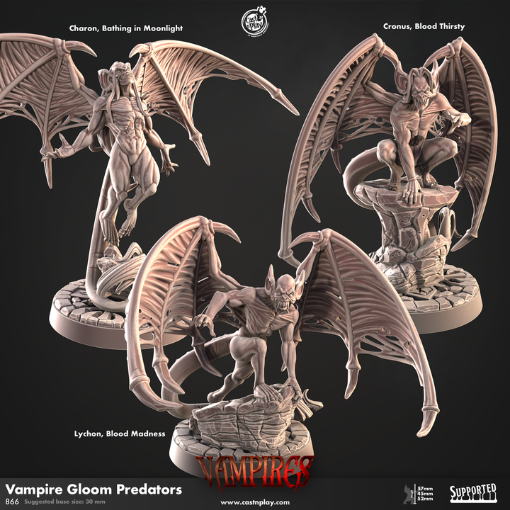 Vampire Night Swoopers