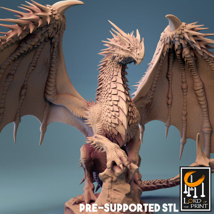 Ancient Red Dragon.