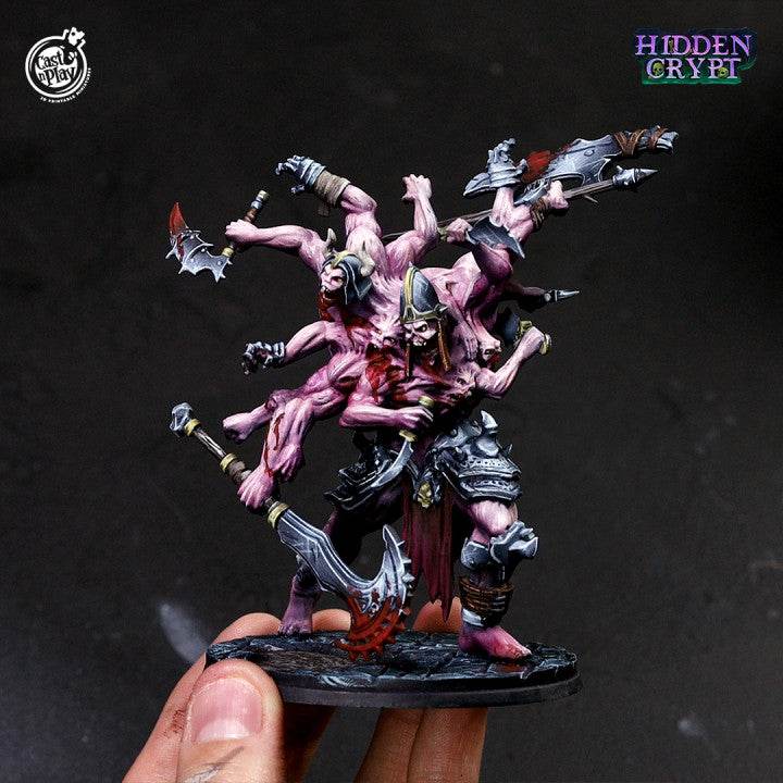 Undying Abomination - Kiwi Tabletop