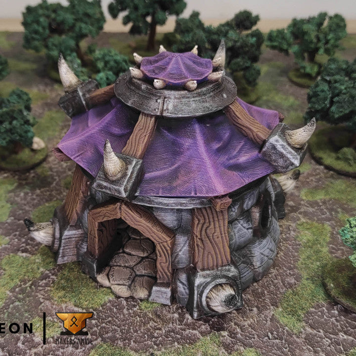 Orc Hut