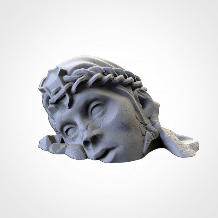 Statues & Broken Heads