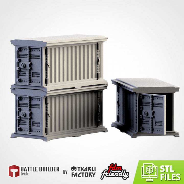 Shipping Container