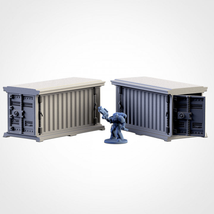 Shipping Container