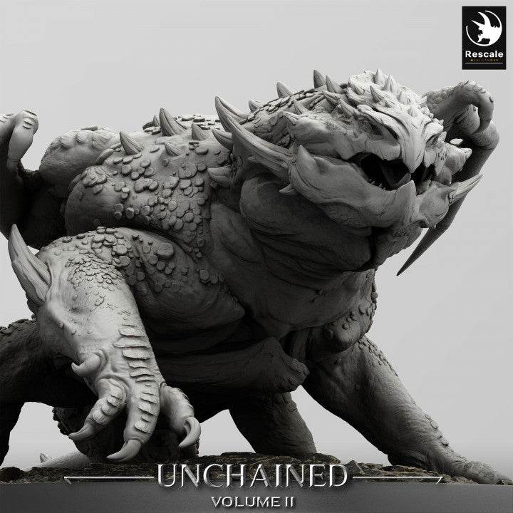 Volcanic Dragon - Kiwi Tabletop