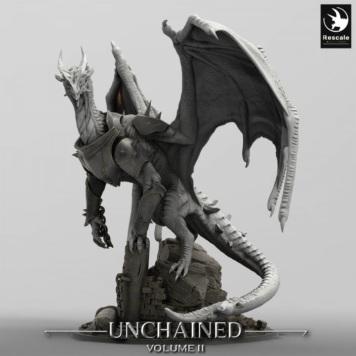 Xeldranth, Armoured Dragon