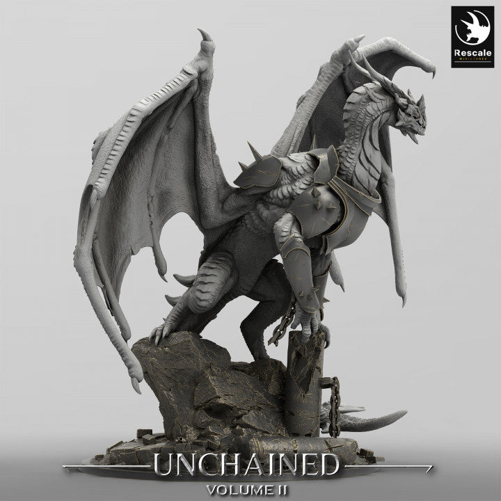 Xeldranth, Armoured Dragon
