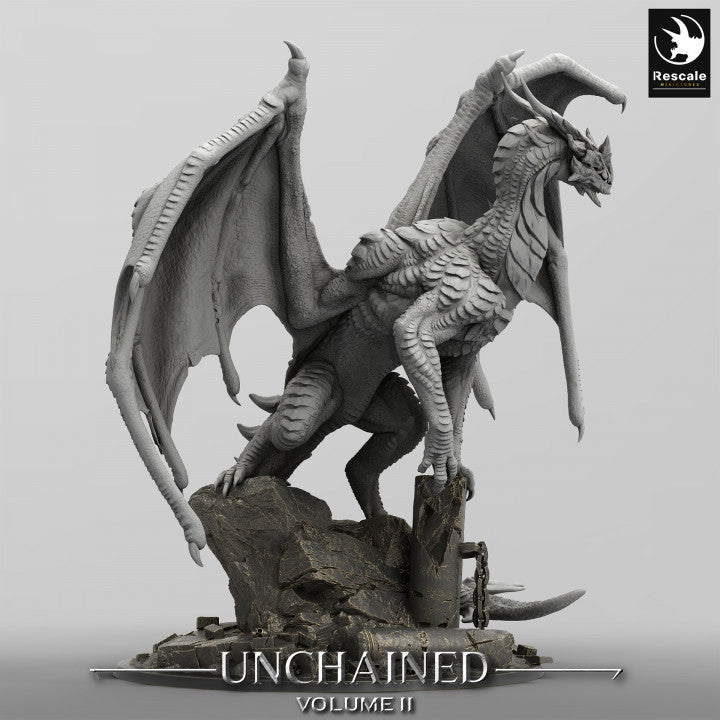 Xeldranth, Armoured Dragon