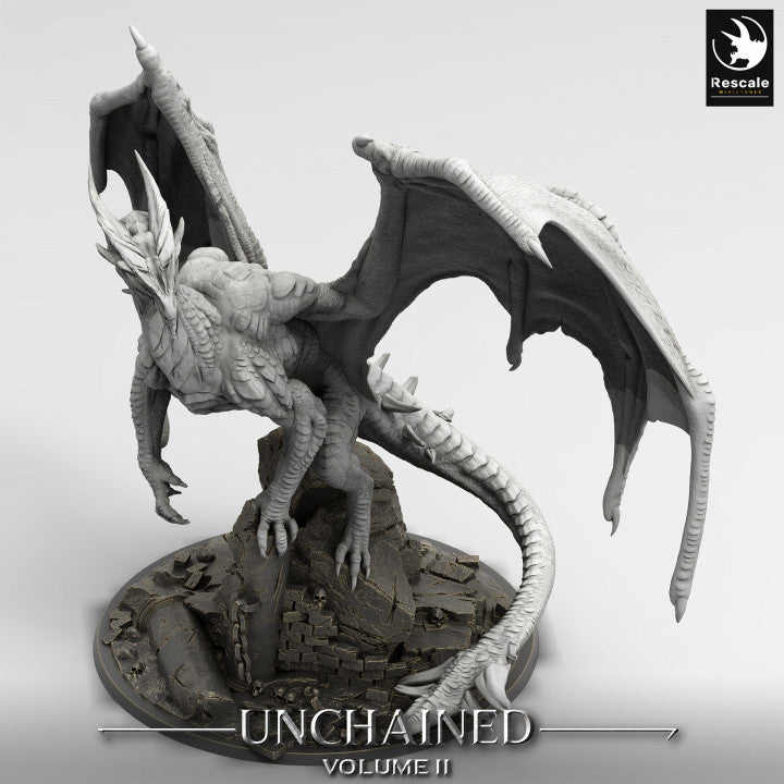 Xeldranth, Armoured Dragon