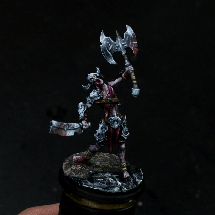 Reanimated Warriors