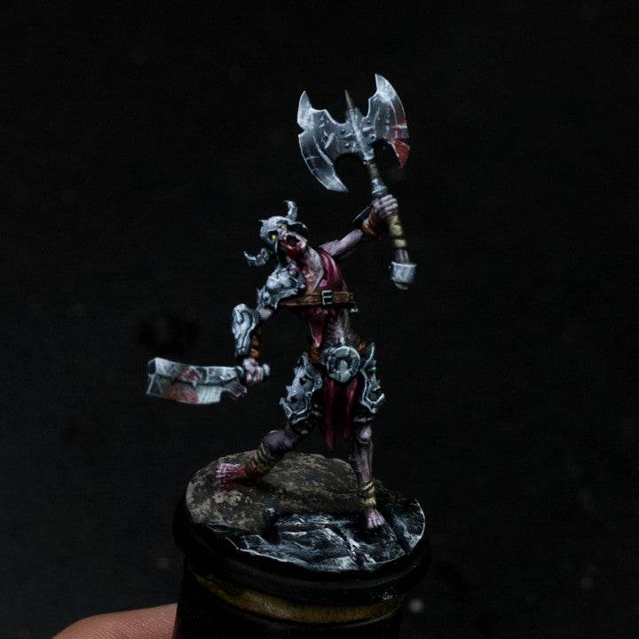 Reanimated Warriors - Kiwi Tabletop