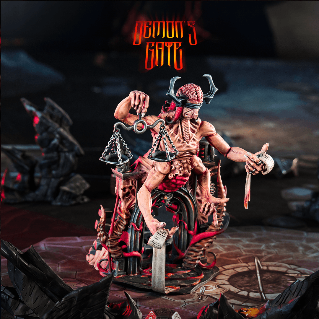 Gate Archdemon - Kiwi Tabletop