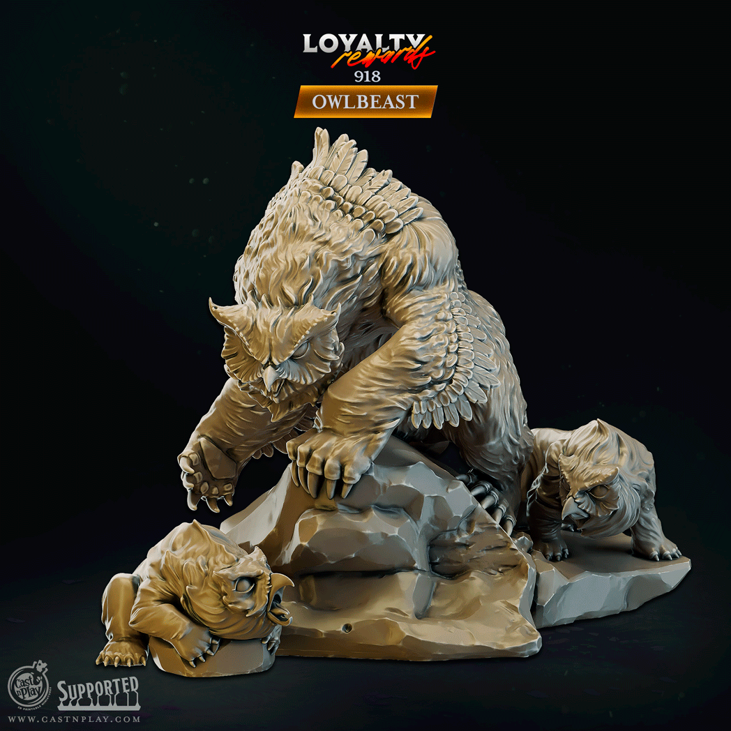 Owlbear