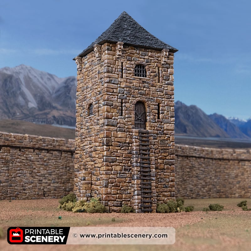 HEX Castle Barracks