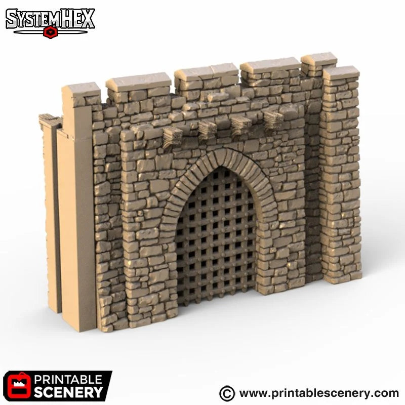 HEX Gatehouse