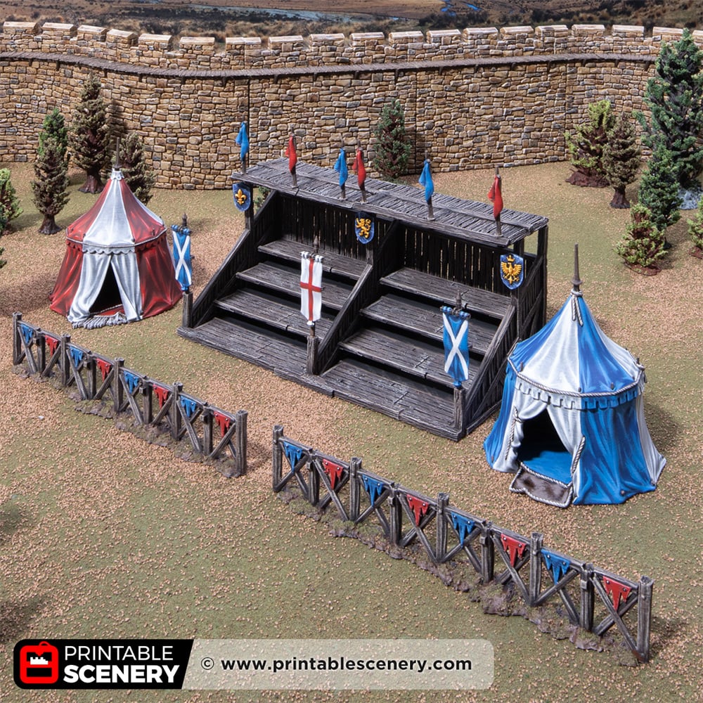 Jousting Arena