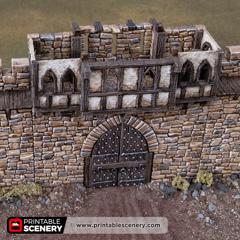 HEX Gatehouse