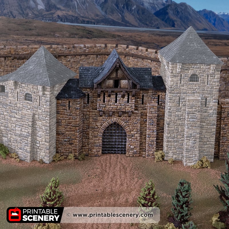 HEX Gatehouse
