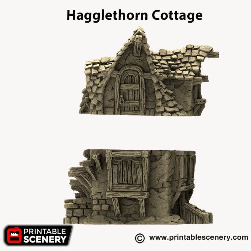 Hagglethorn Hollow - Cottage - Kiwi Tabletop