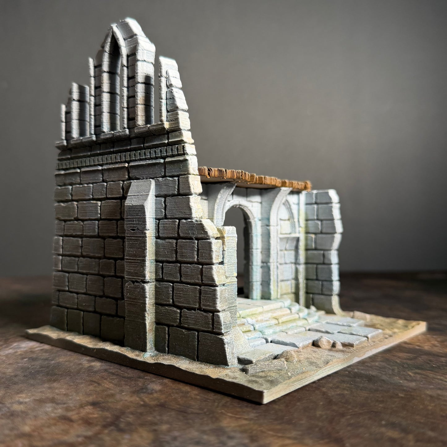 The Fallen Kingdom - Building 2