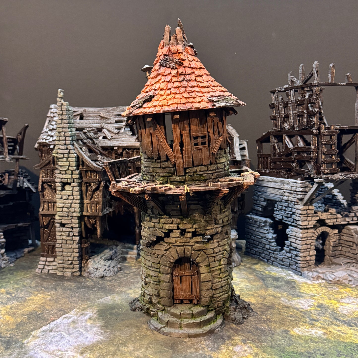 Shadowfey Ruins - Hermit's Tower