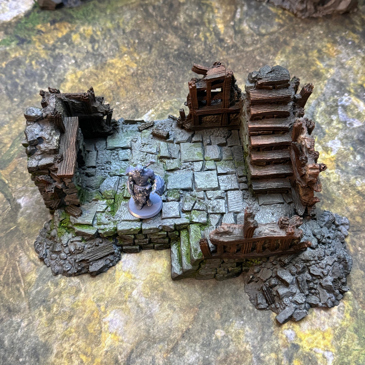 Shadowfey Ruins - Squatter House