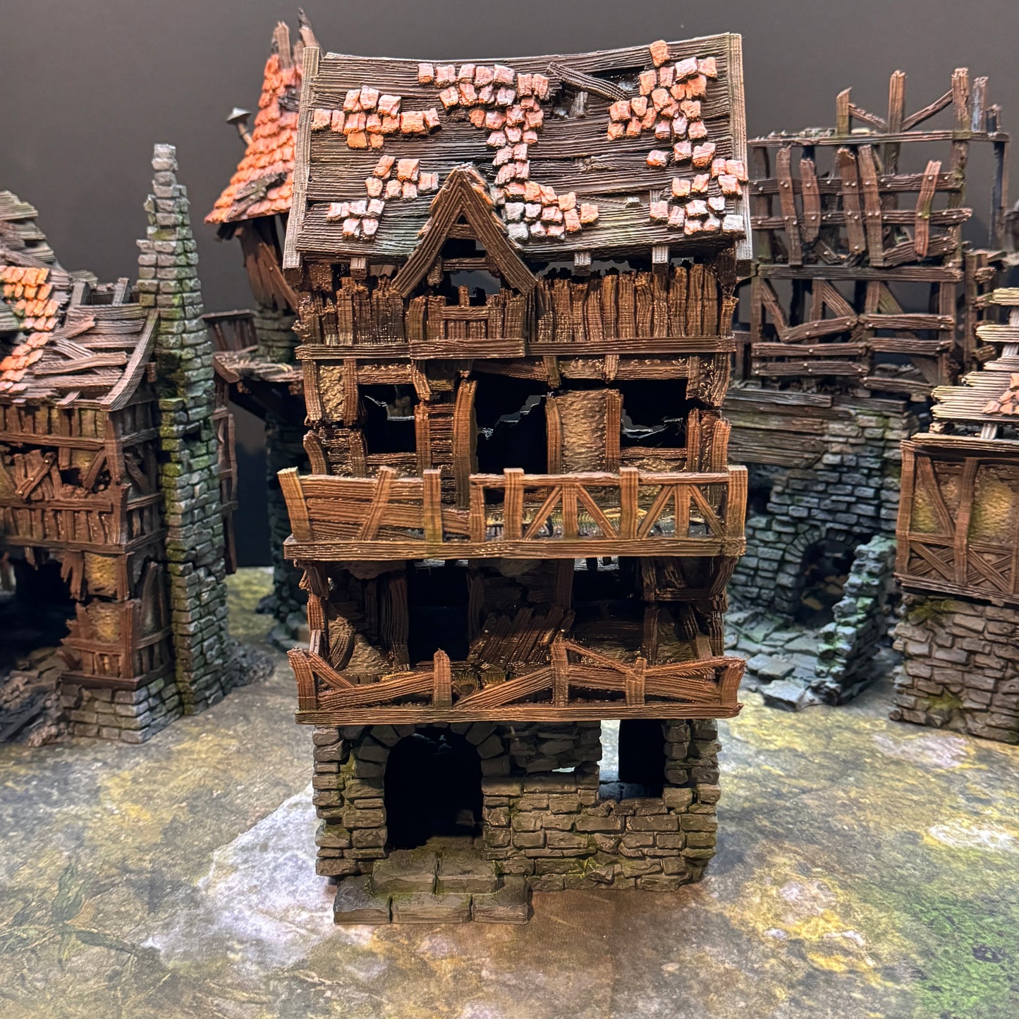 Shadowfey Ruins - Murder Row