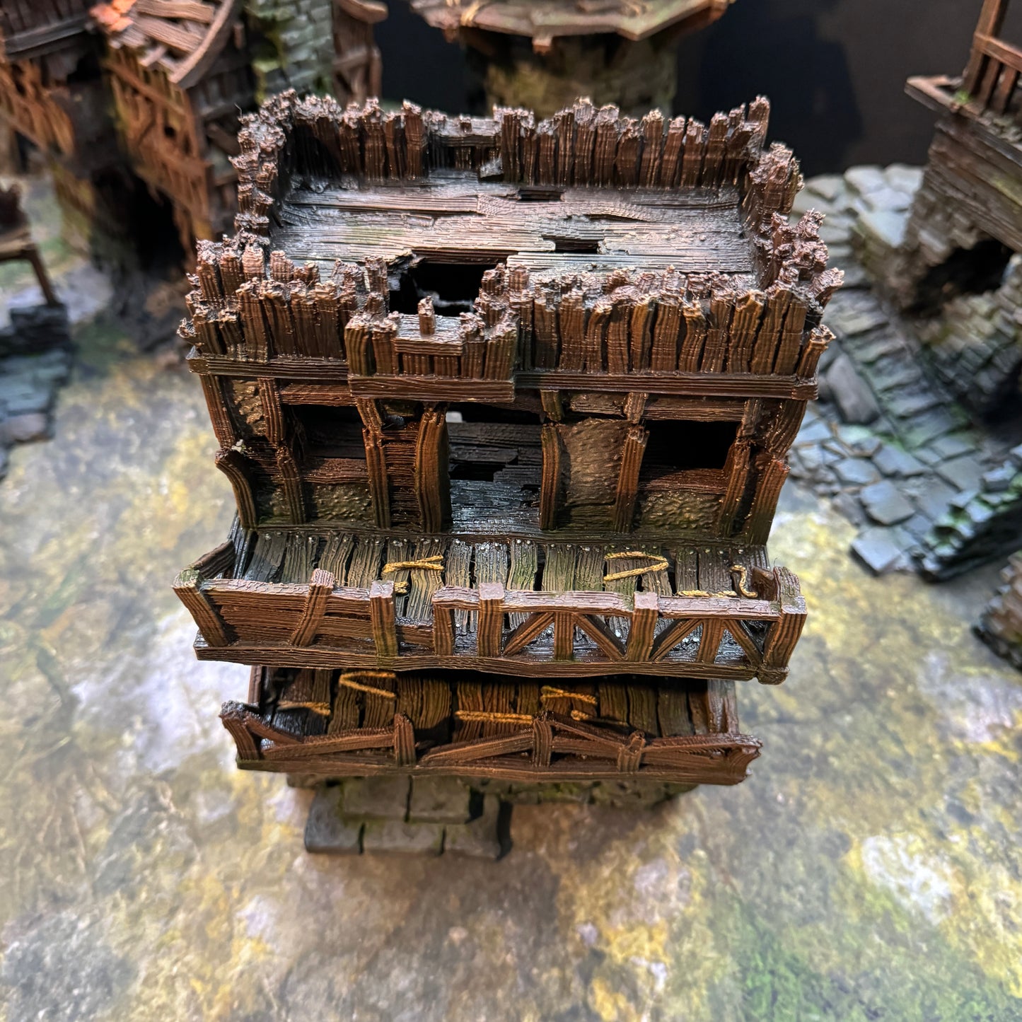 Shadowfey Ruins - Murder Row