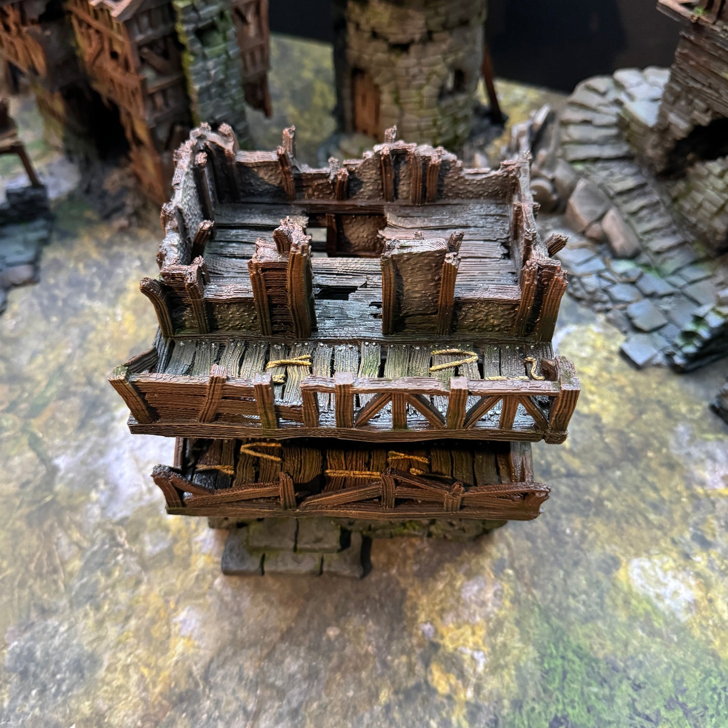 Shadowfey Ruins - Murder Row