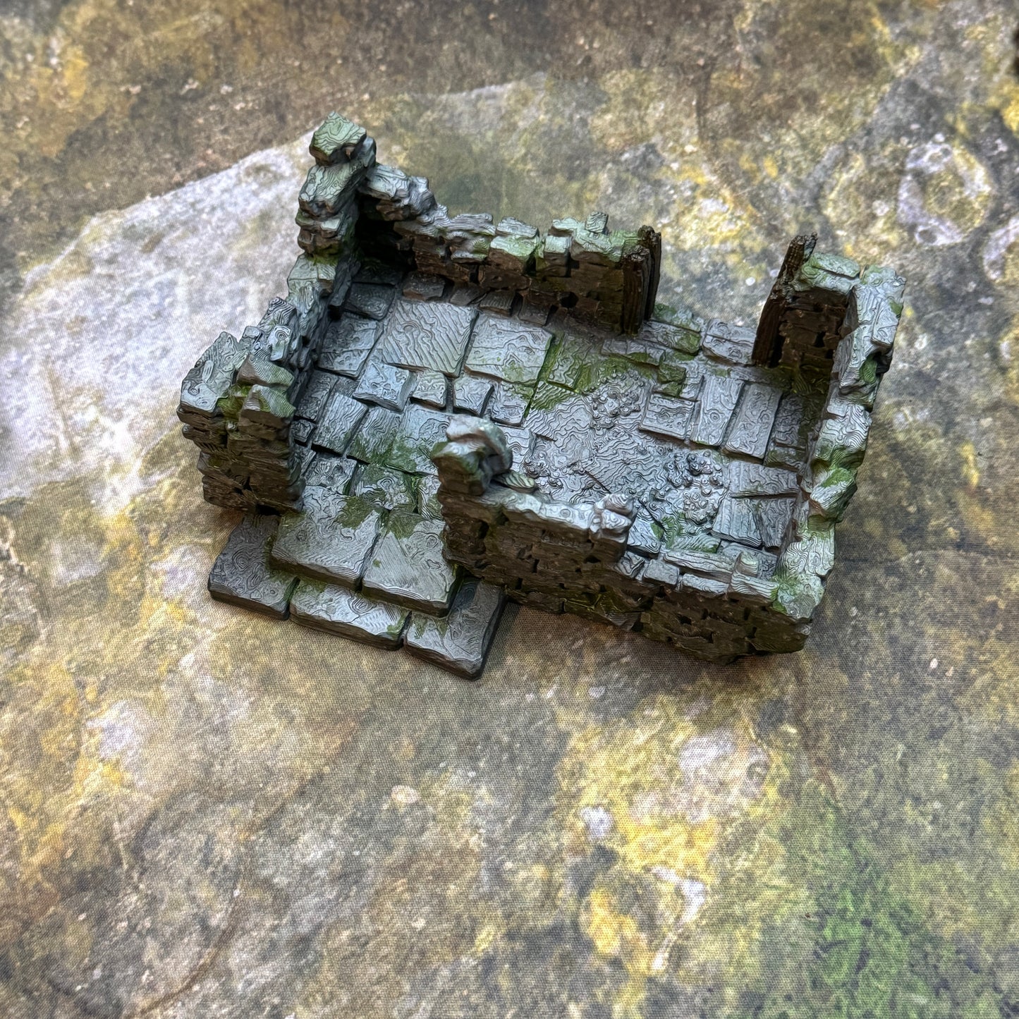 Shadowfey Ruins - Murder Row