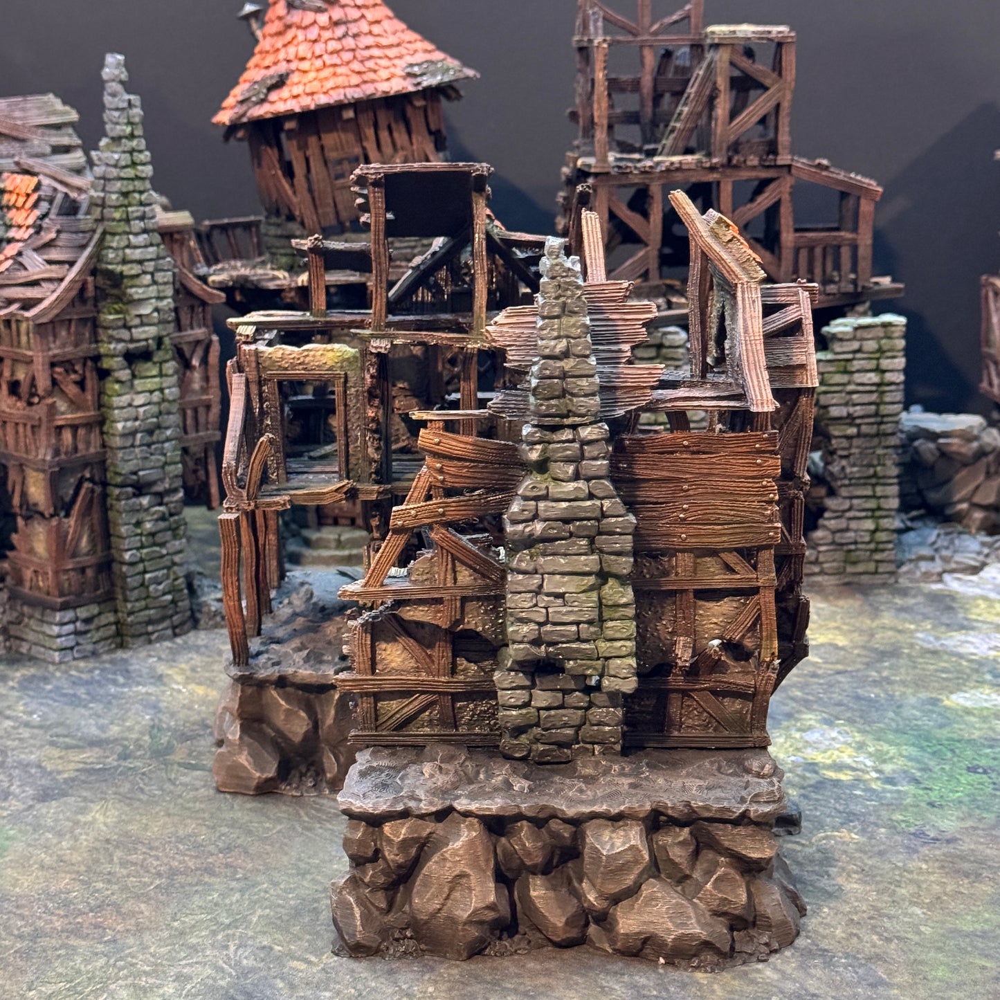 Shadowfey Ruins - Mayor's Townhouse