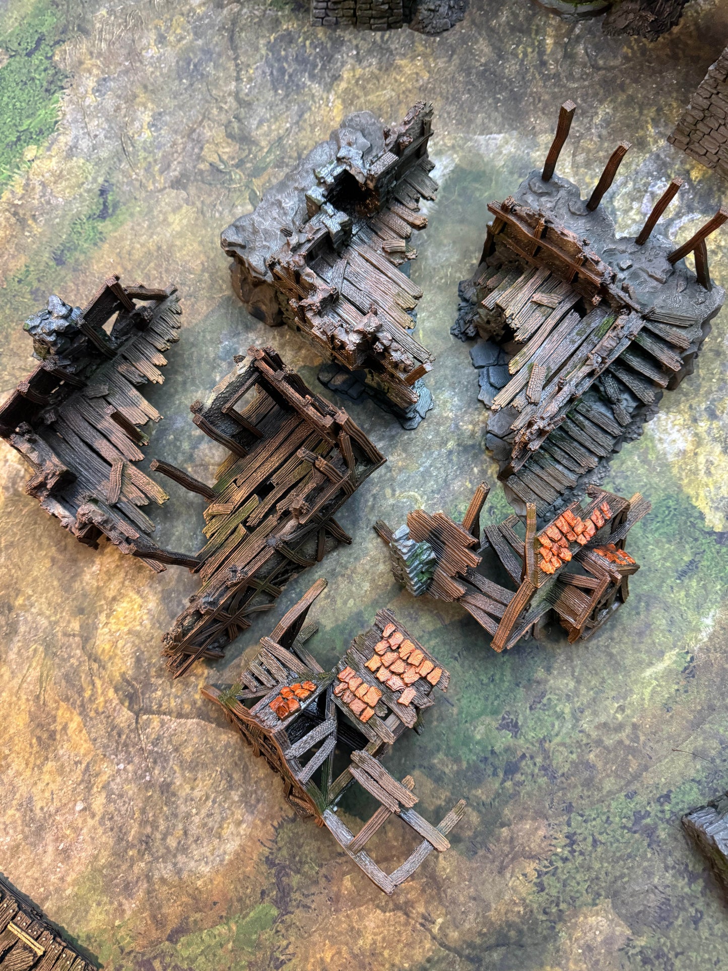 Shadowfey Ruins - Mayor's Townhouse - Kiwi Tabletop