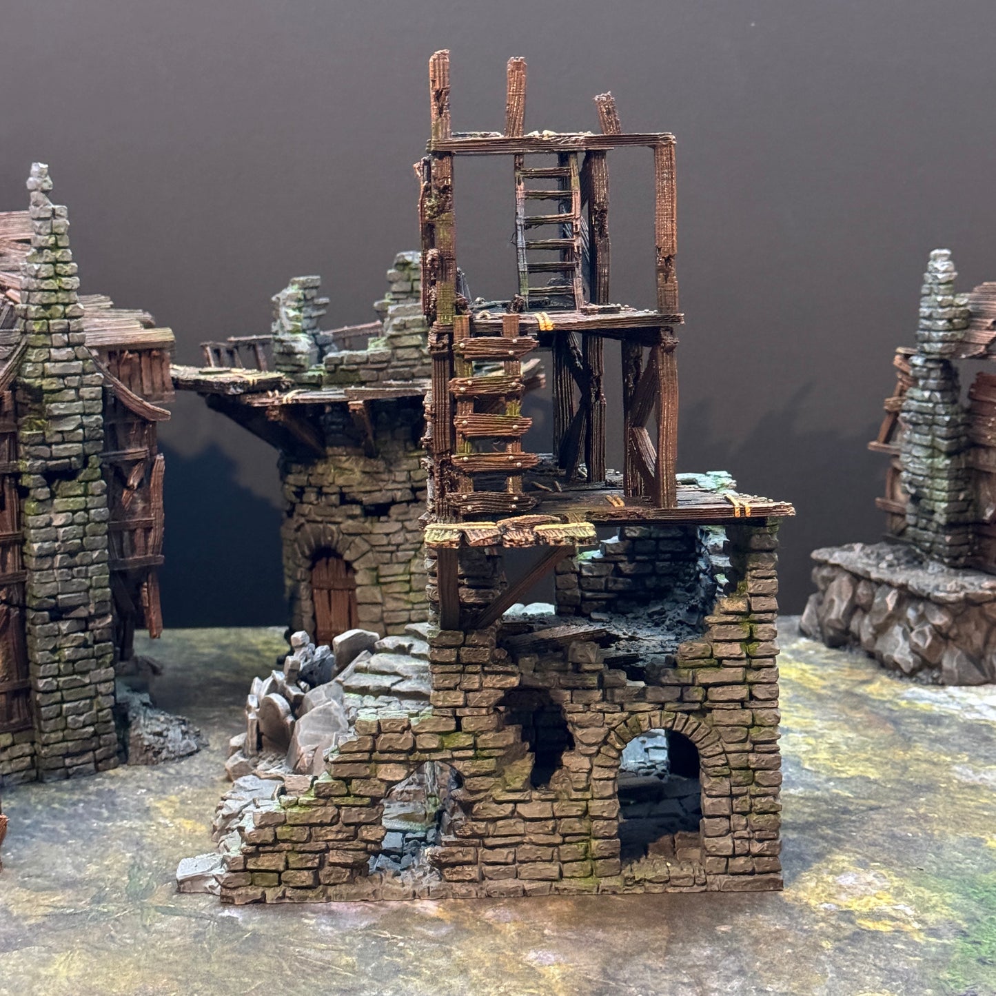 Shadowfey Ruins - Rickety Lodgings