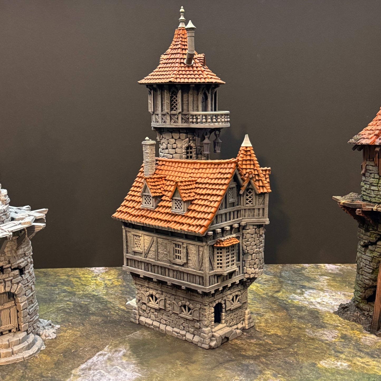 Sorcerer's Tower