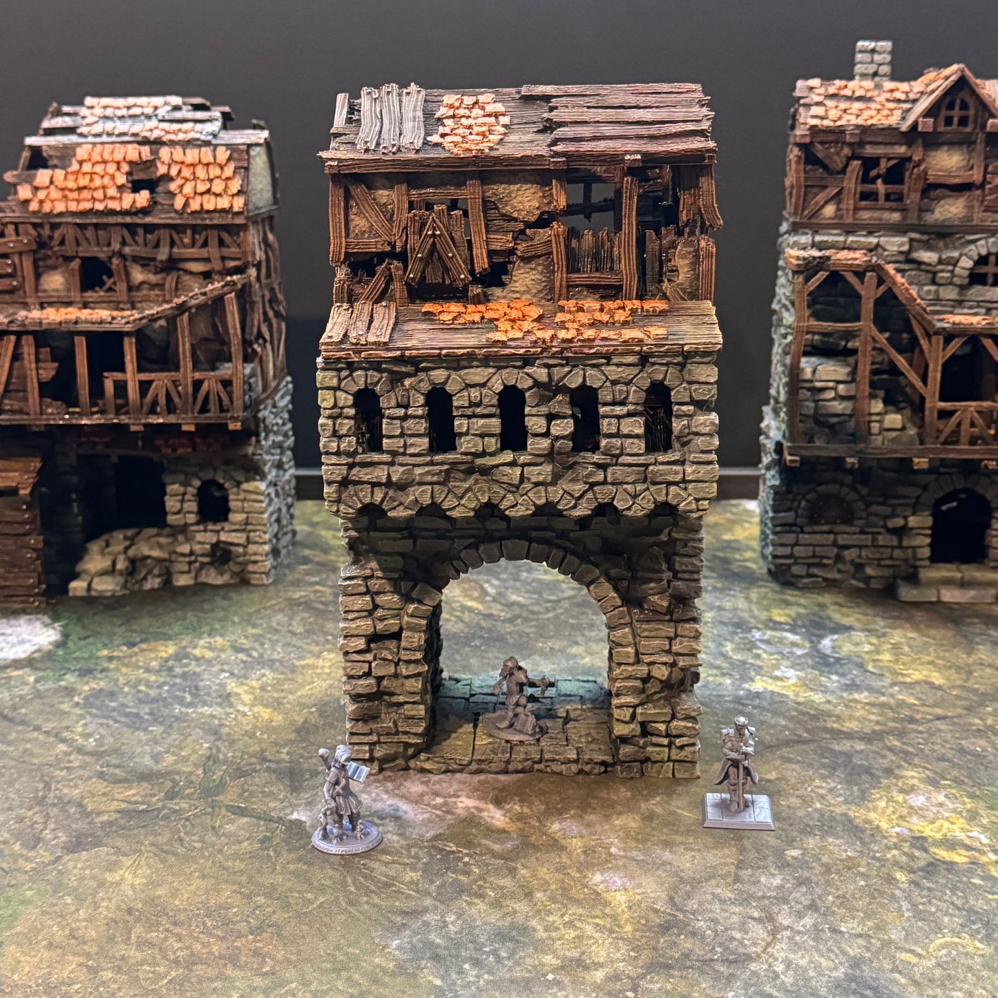 Shadowfey Ruins - Ruined Gatehouse: Entrance Gate