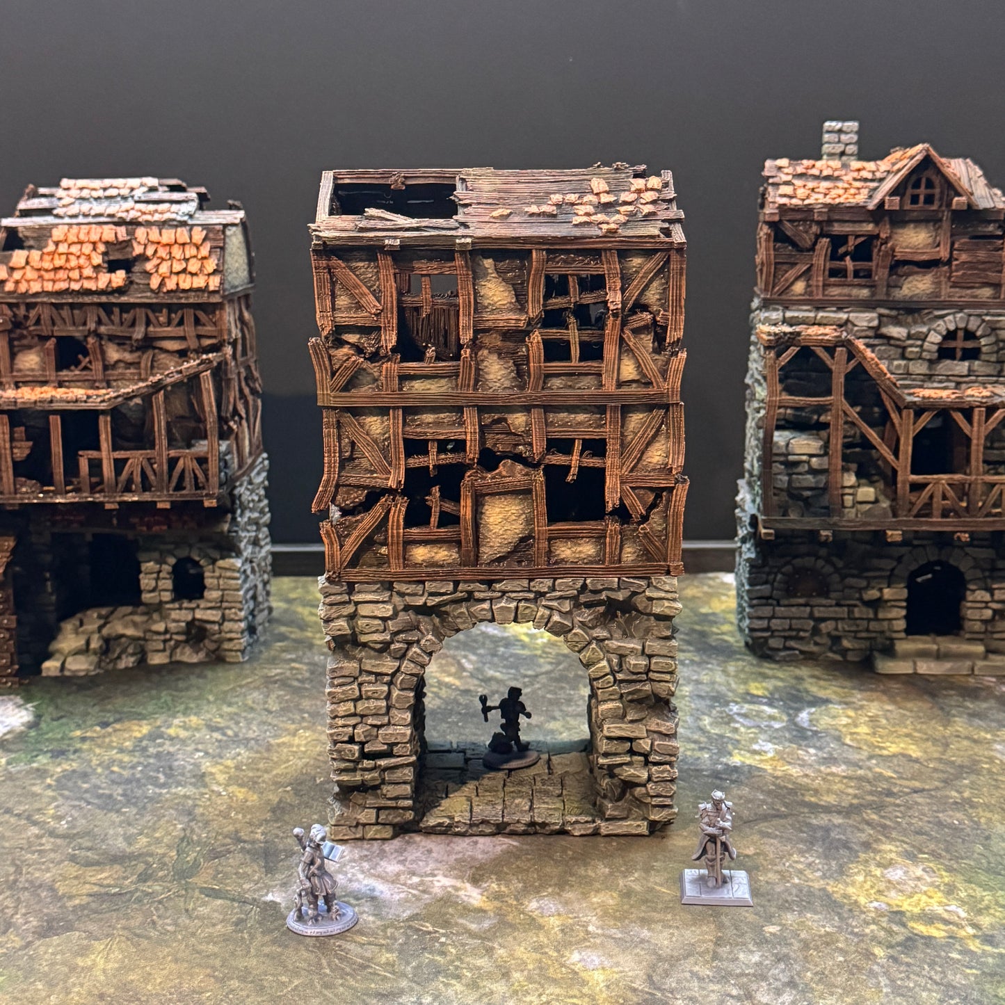 Shadowfey Ruins - Ruined Gatehouse: Entrance Gate