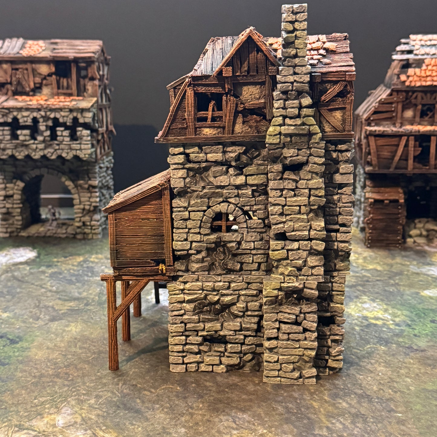 Shadowfey Ruins - Ruined Gatehouse: East Wing