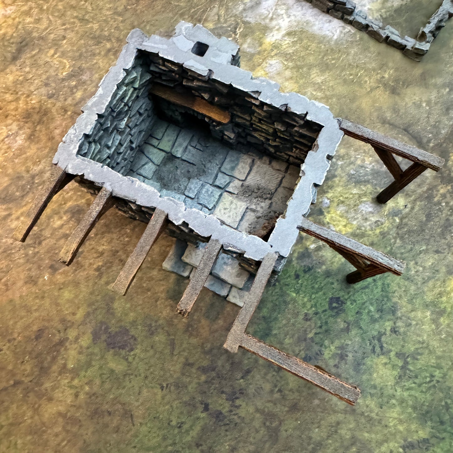 Shadowfey Ruins - Ruined Gatehouse: East Wing