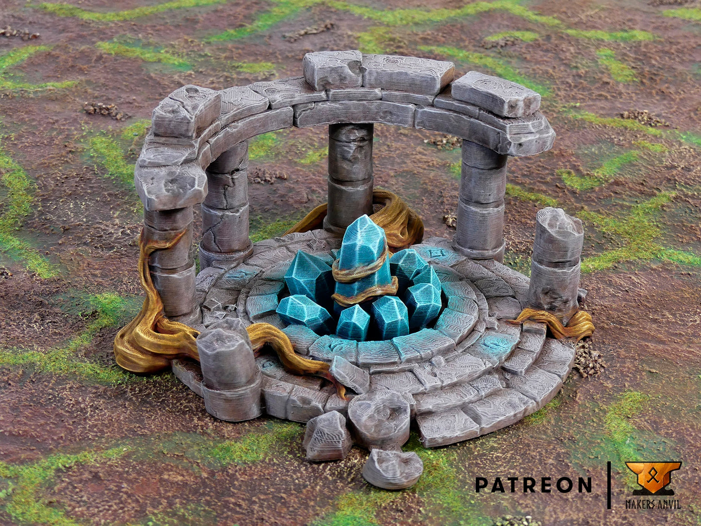 Magical Stone Circle