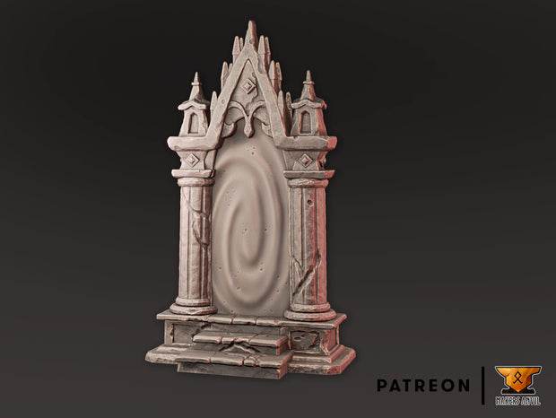 Vampire Portal - Kiwi Tabletop