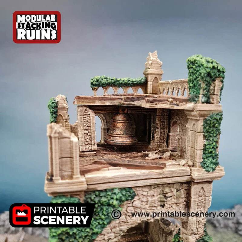 Bell Tower and Sept - Kiwi Tabletop