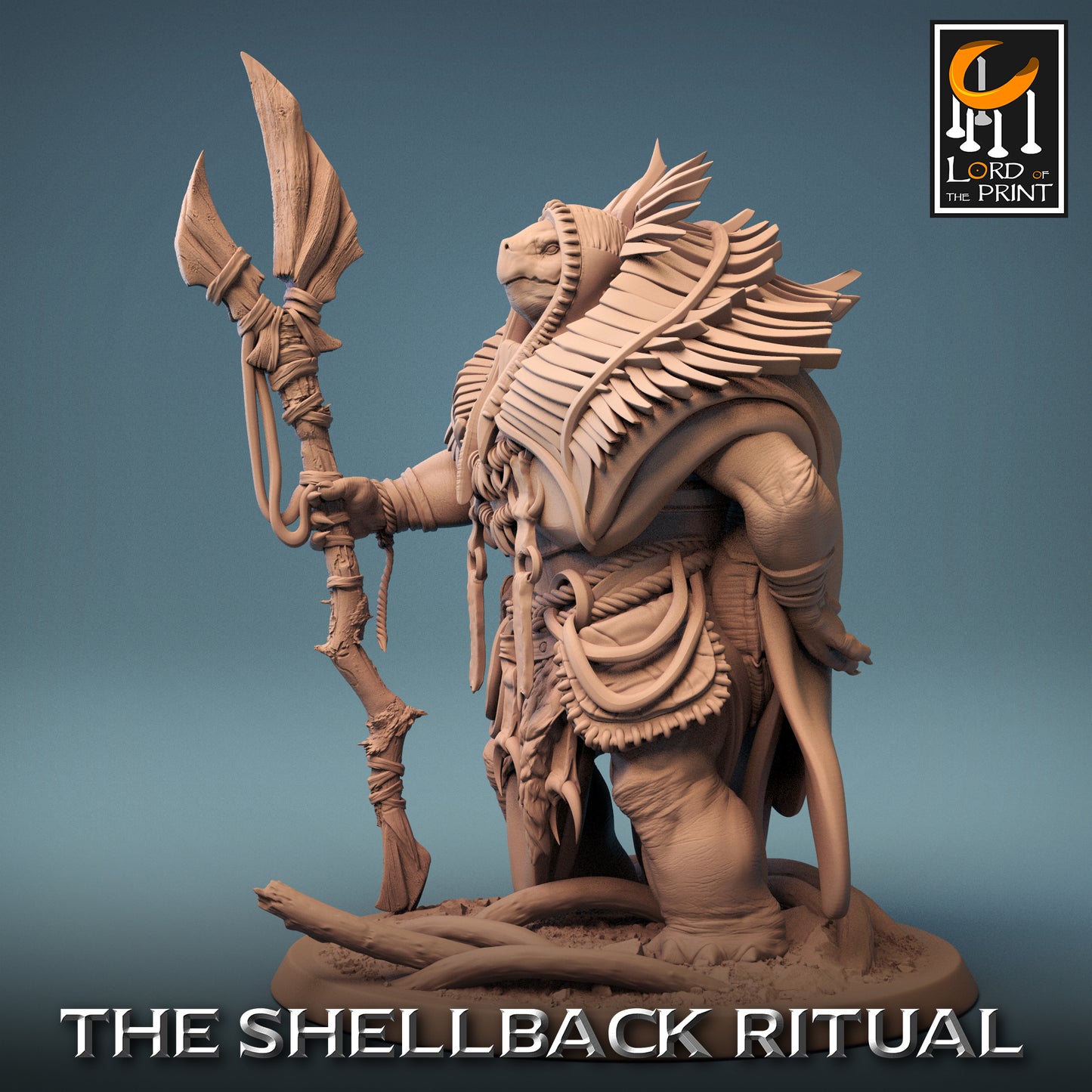 Shellback Shaman