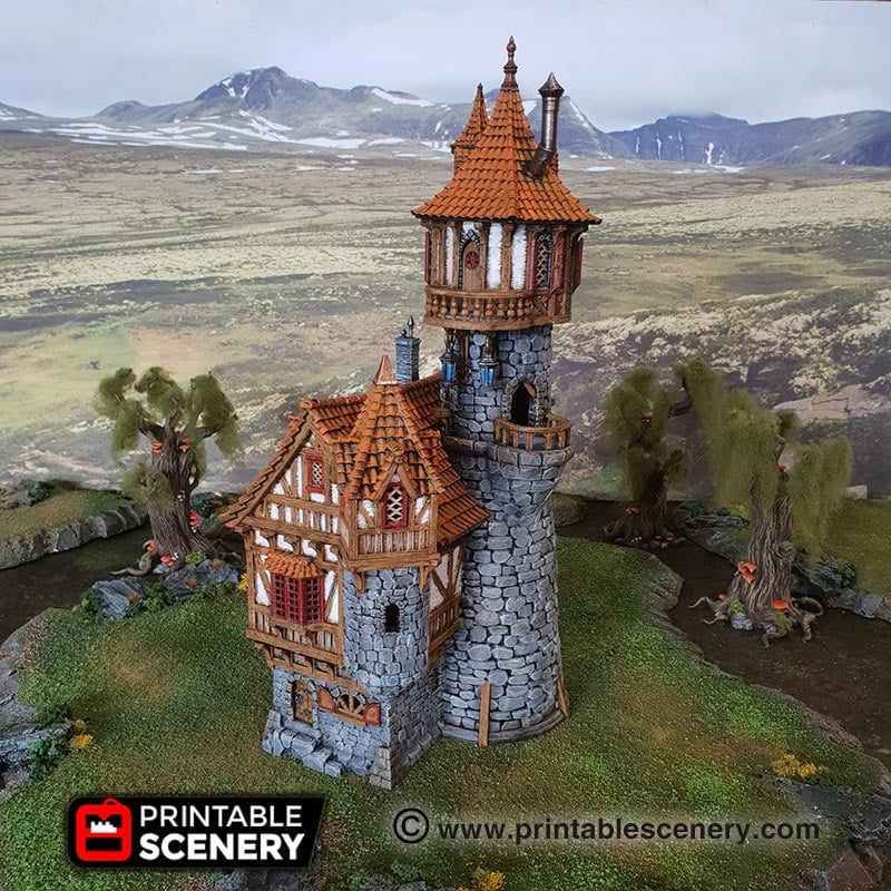 Sorcerer's Tower